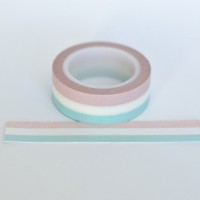 teal-and-beige-stripe-washi-tape